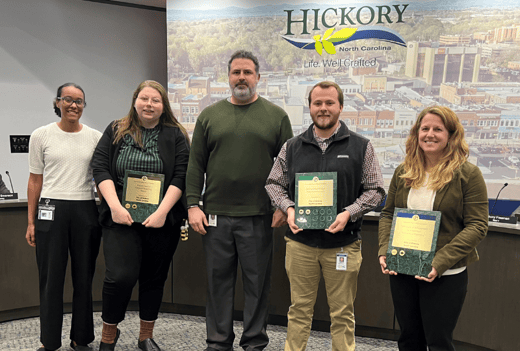 2023 Triple Crown Award