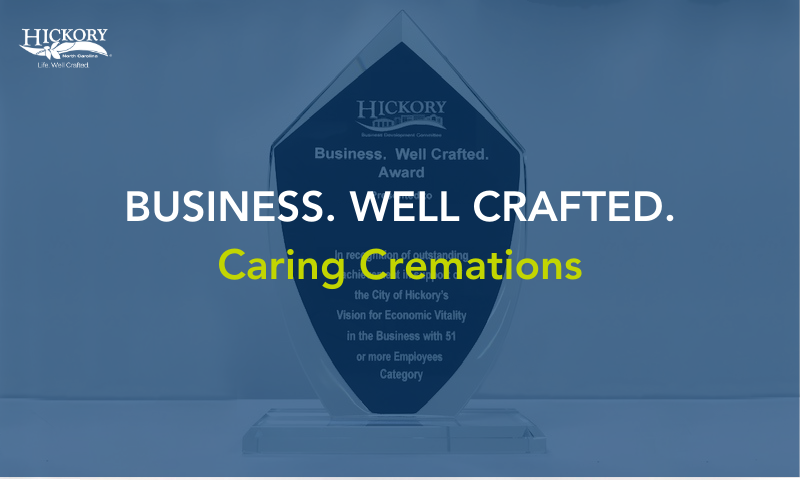 BUSINESS. WELL CRAFTED. LEGACY AWARDS (3)