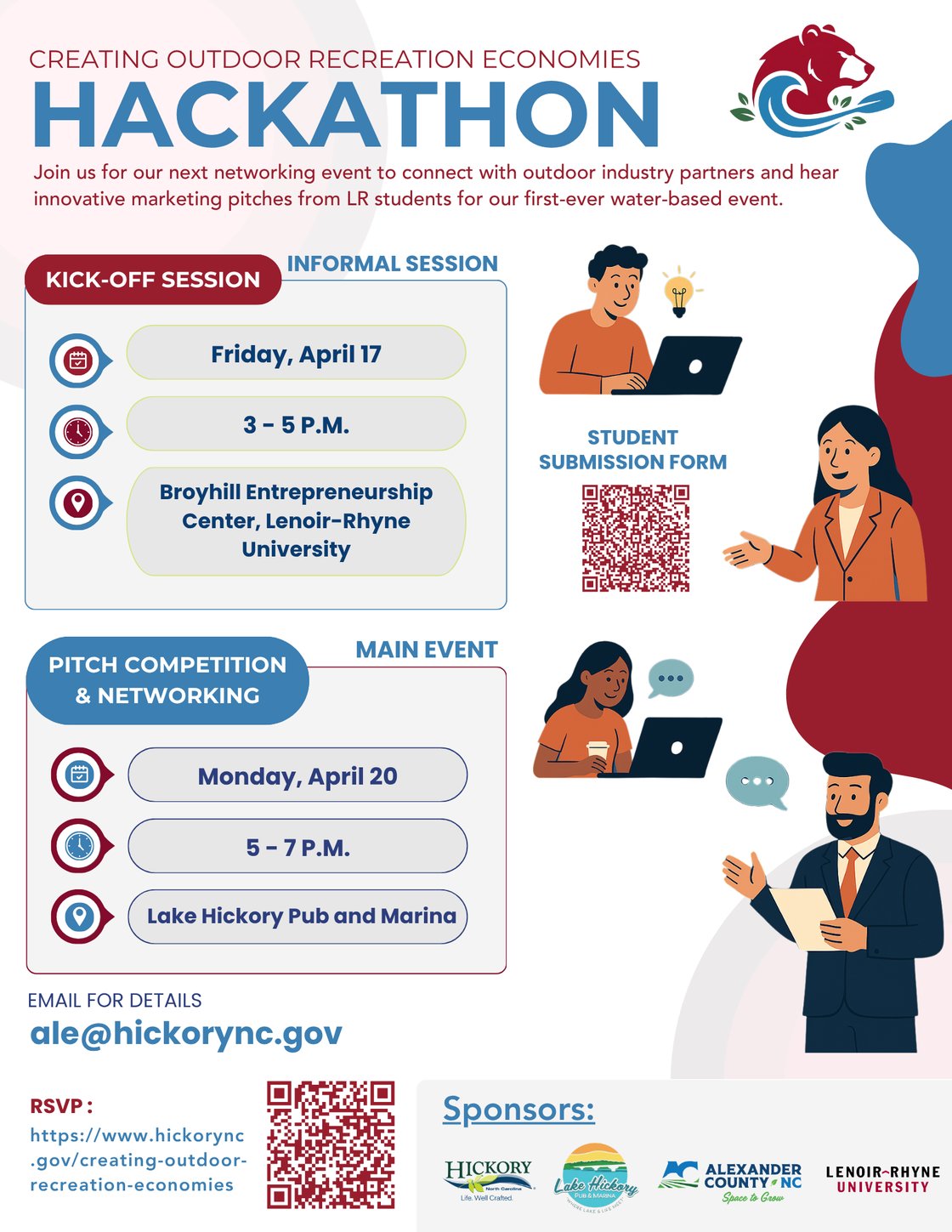 CORE Hackathon 2026 Flyer (2)