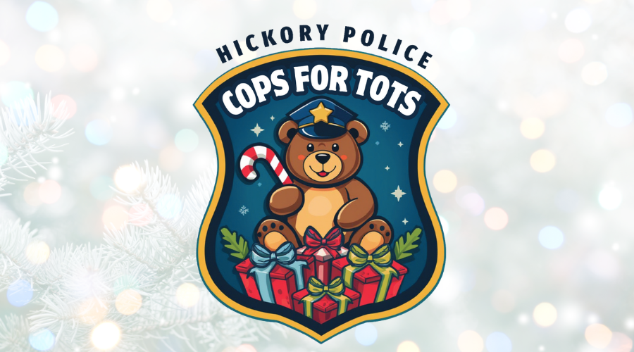 Cops for Tots 2026 900x500