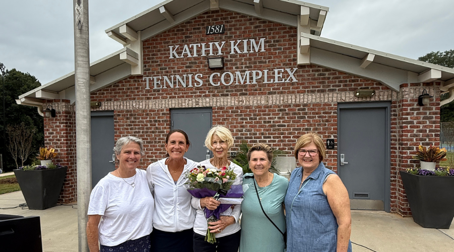 Kathy Kim Tennis Complex 900x500