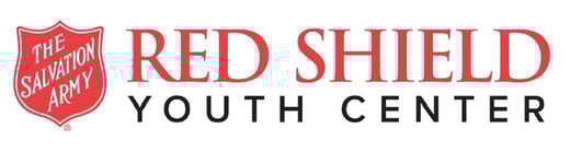 Red Shield Youth Center logo