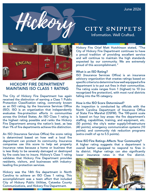 Snippets June 2026