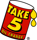 Take 5 LOGO 