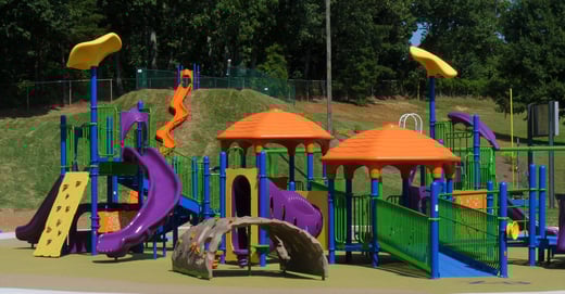 Zahra Baker All Childrens Playground at Kiwanis Park