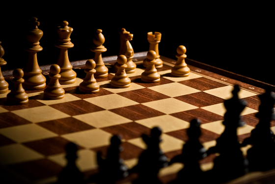 chess board