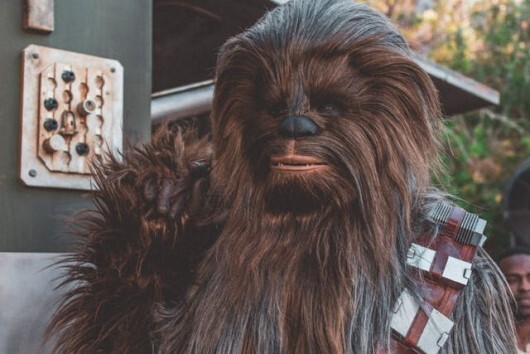 star wars character